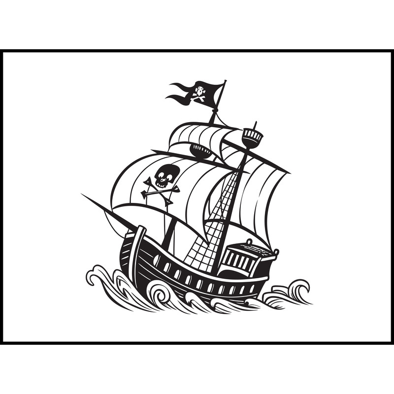 Pirate Ship 2