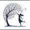 Woman Tree 2