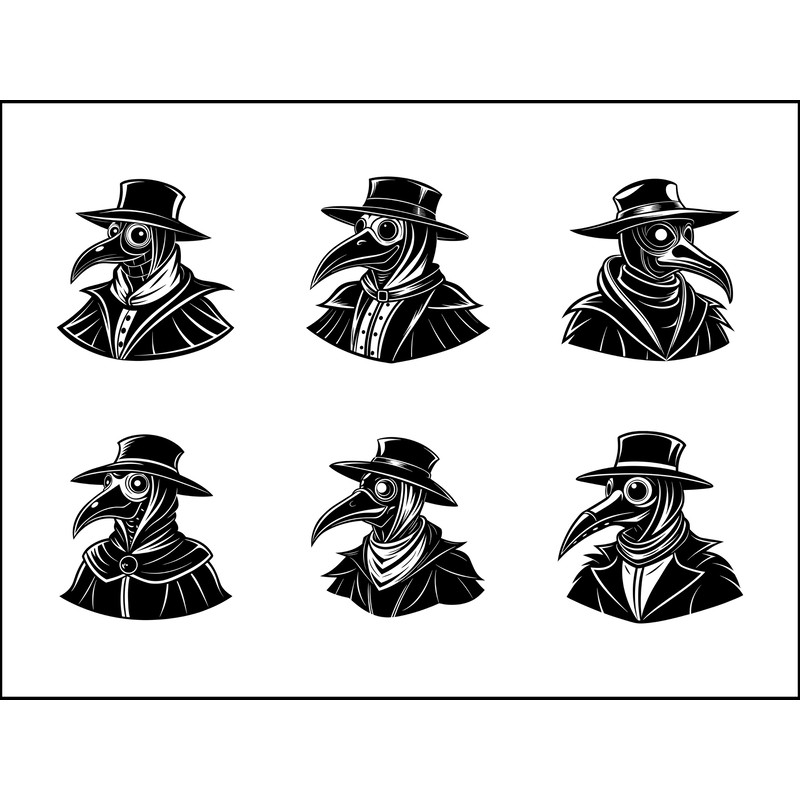 Plague Doctor 1