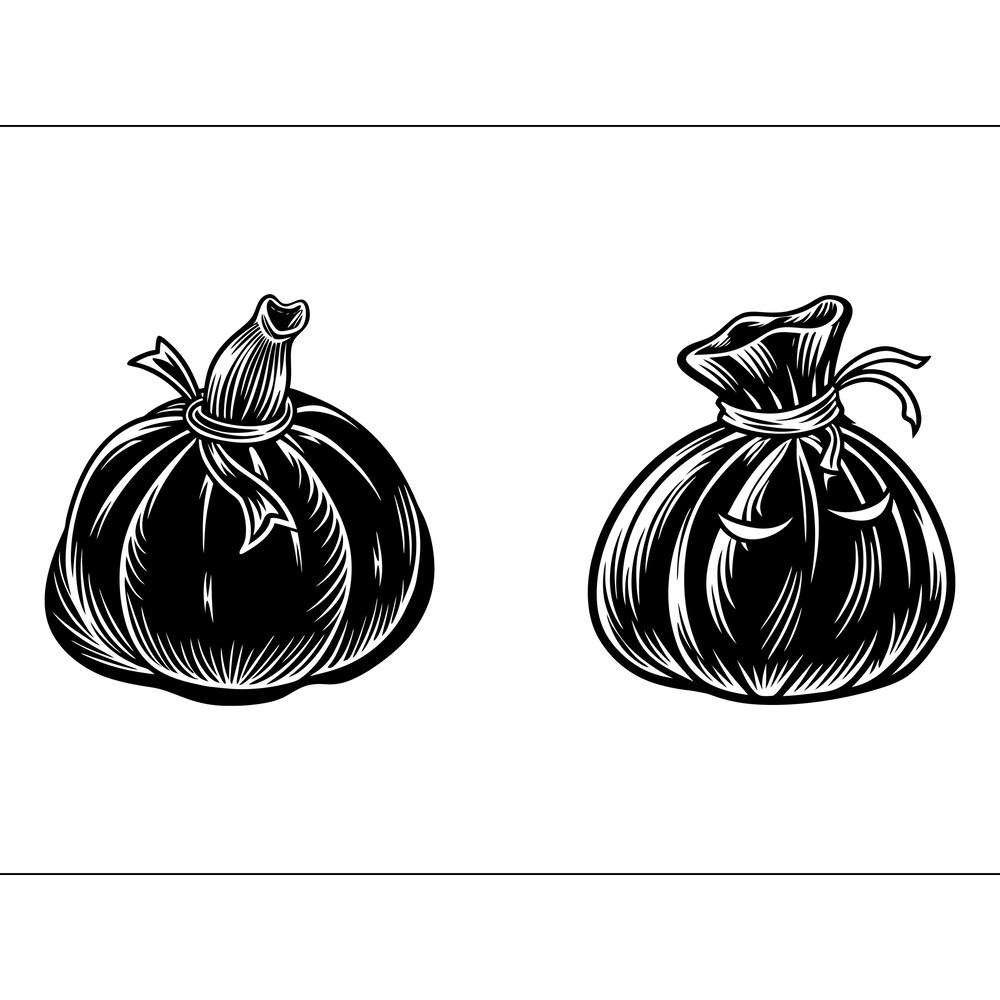 Pumpkin On The Sack 2