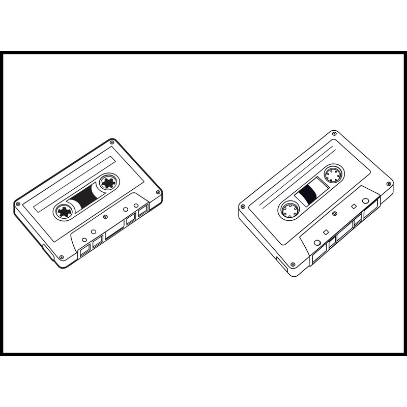 Cassette Tape 1