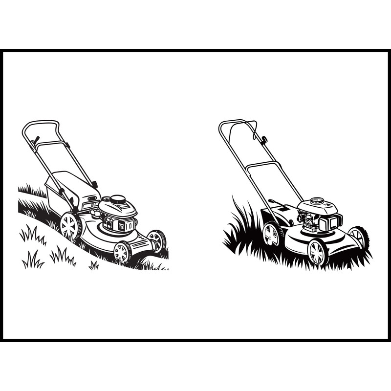 Lawn Mower 1