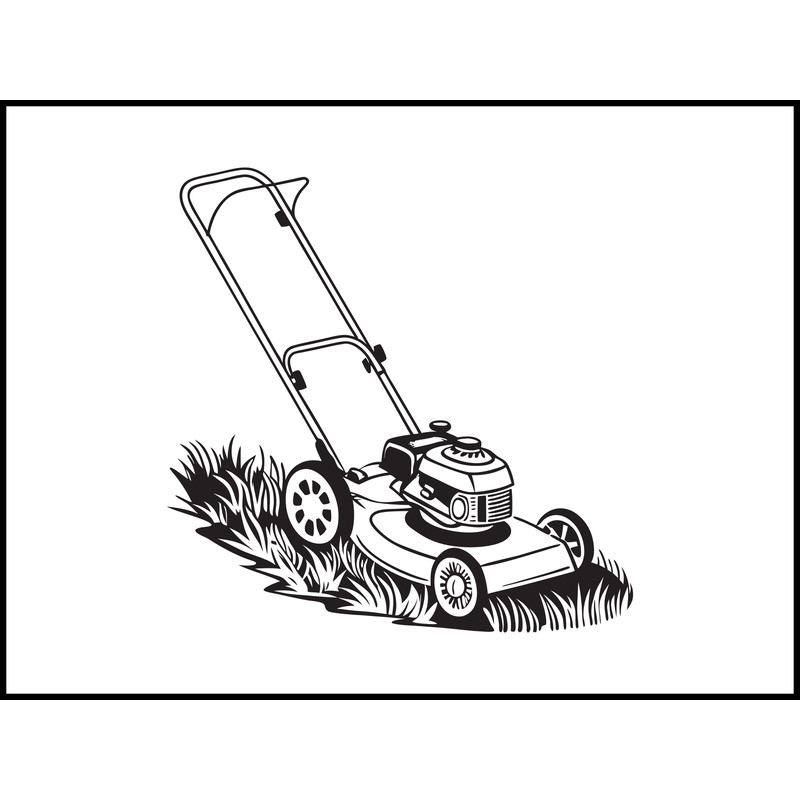 Lawn Mower 2