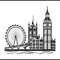 London Skyline 2