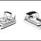 Pontoon Boat Outline 1