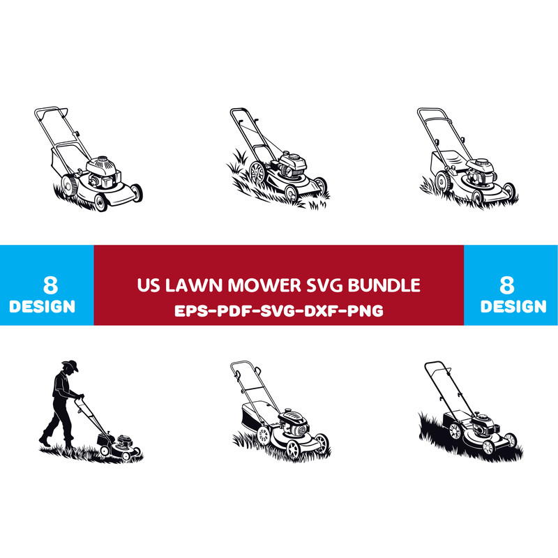 Us Lawn Mower 0