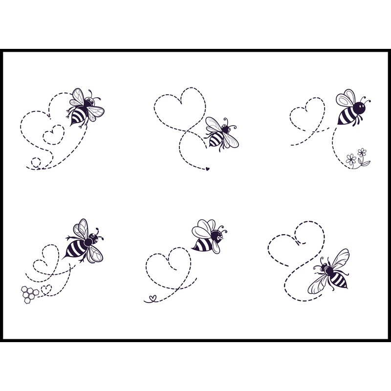 Bee Path Plotter File 1