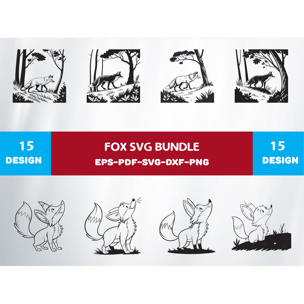 Fox Svg 0