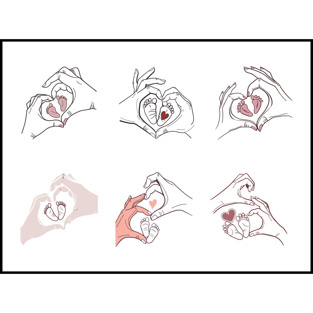 Heart Hands 1