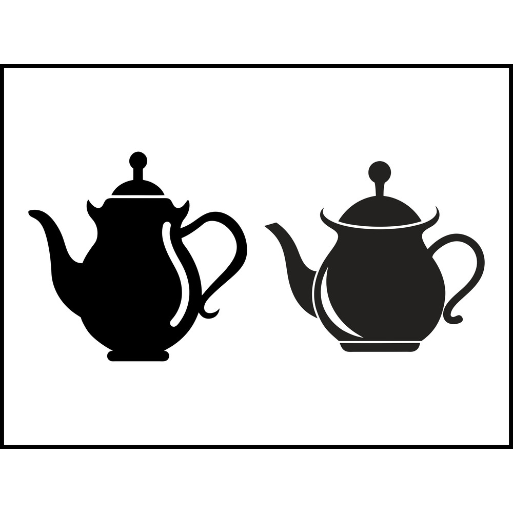 Teapot 1
