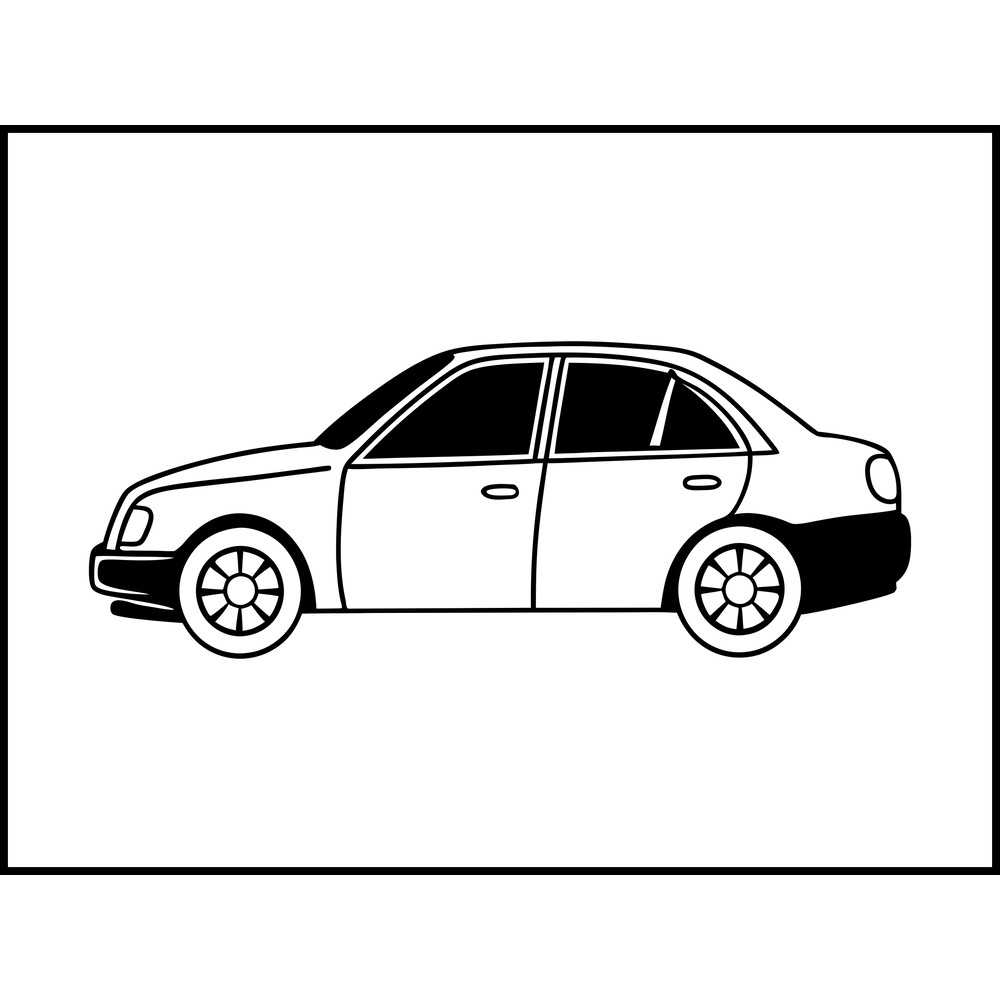 Car Svg 2
