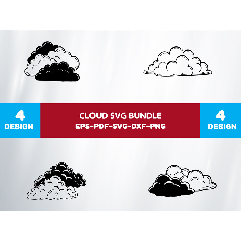 Cloud Svg 0