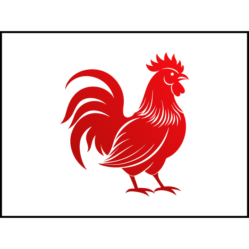 Majestic Rooster 2
