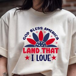 god bless america land that i love 1