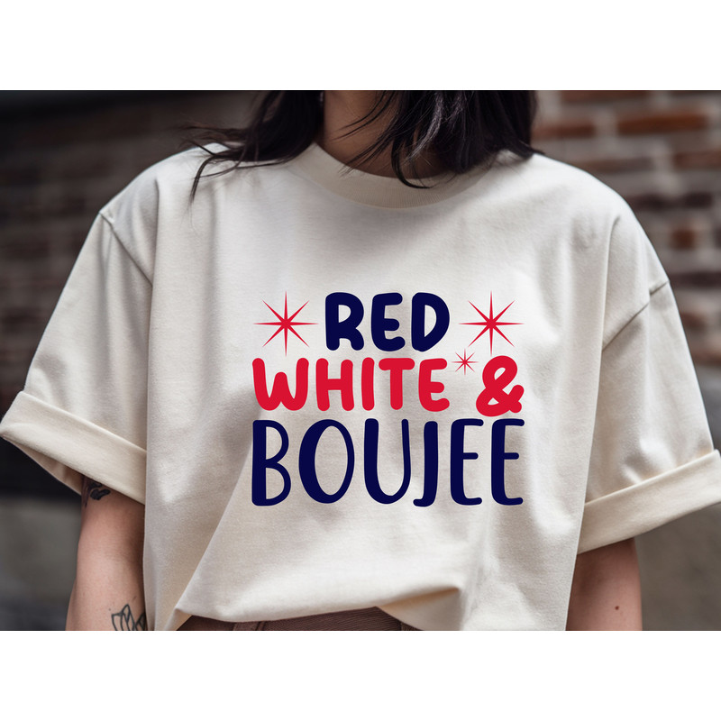 Red White Boujee 1 0