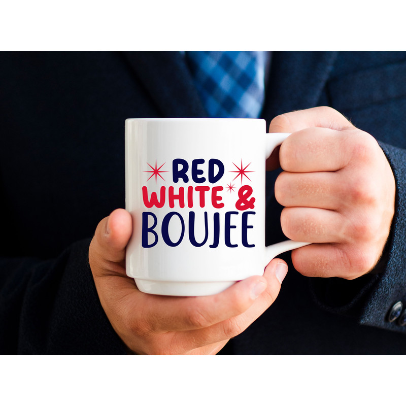 Red White Boujee 1 1