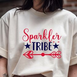 sparkler tribe