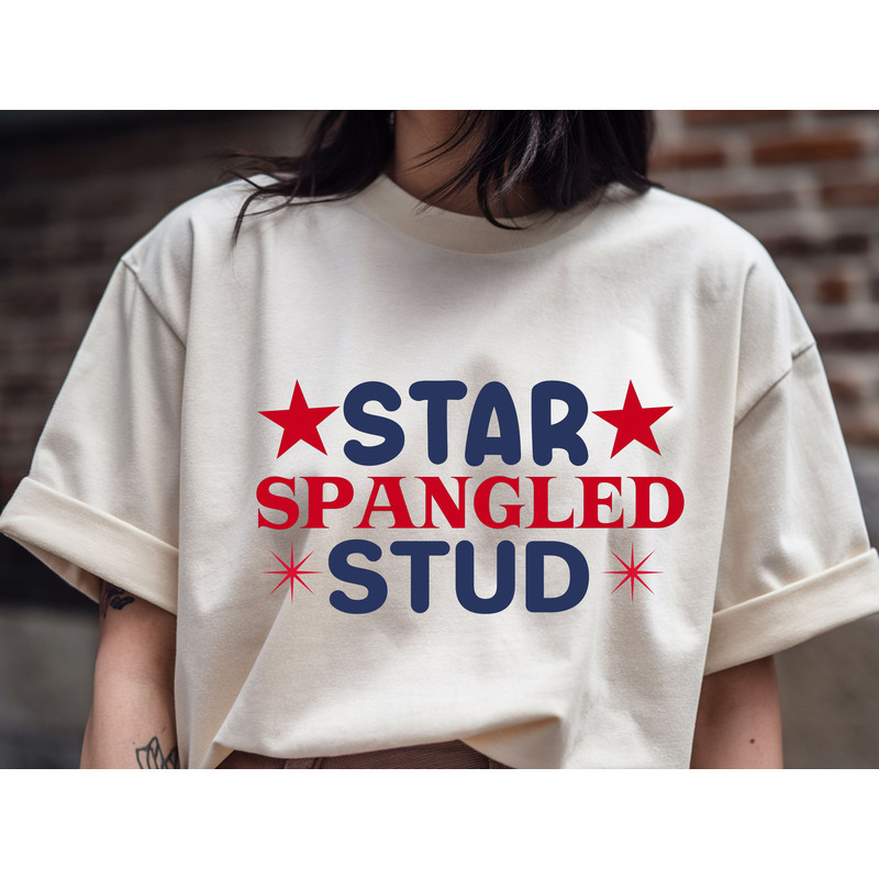 Star Spangled Stub 0