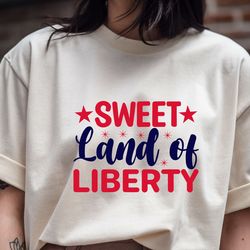 sweet land of liberty 1