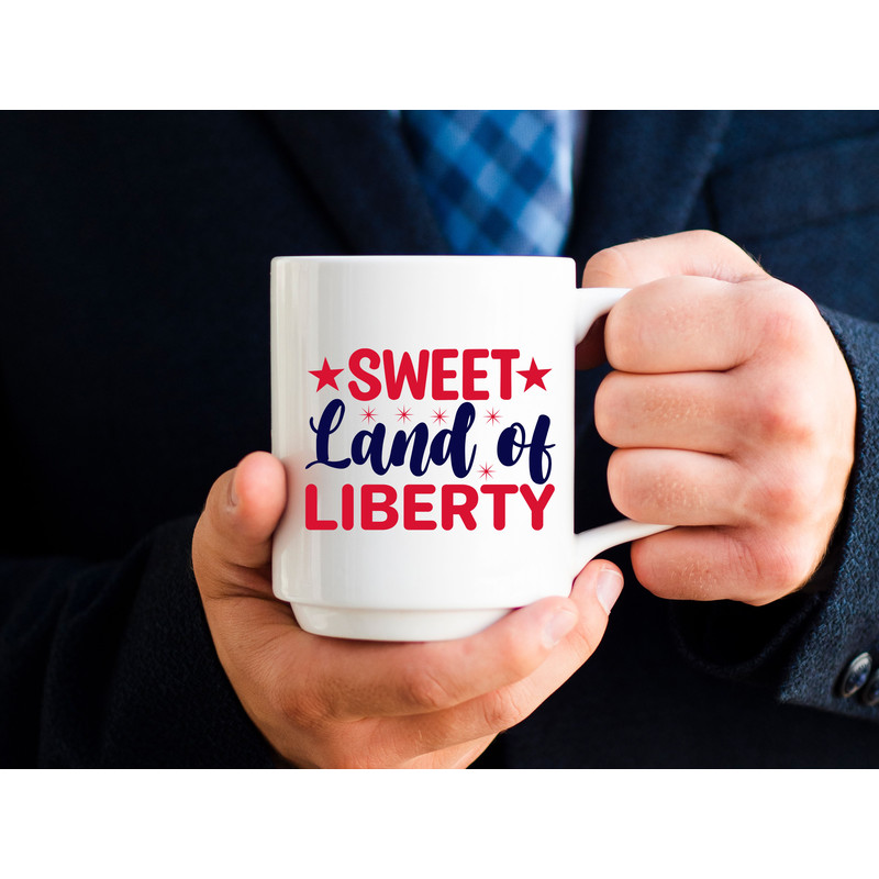 Sweet Land Of Liberty 1 1