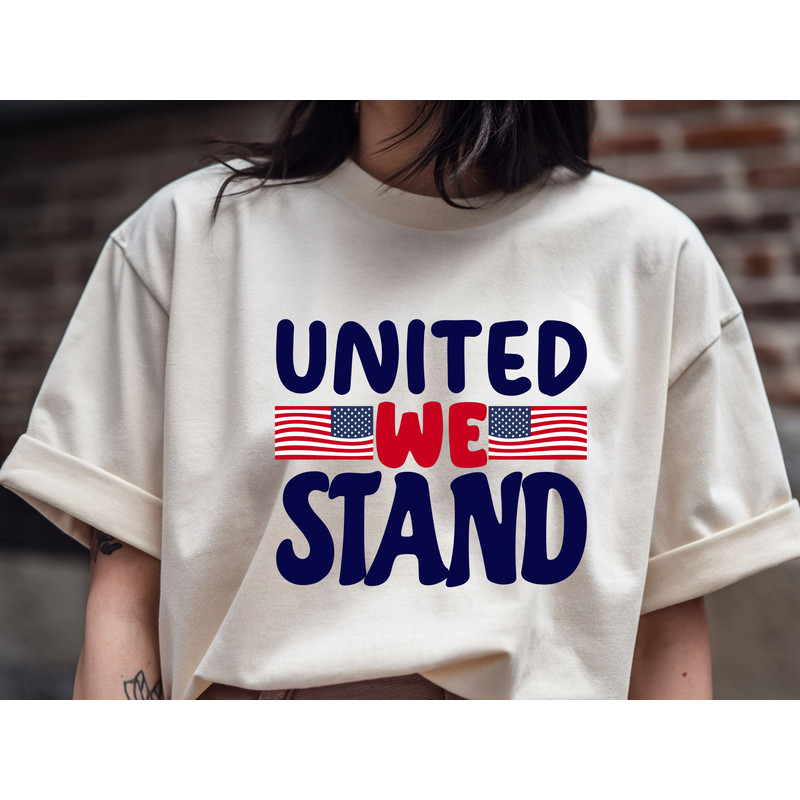 United We Stand 1 0