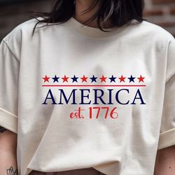 america est 1776