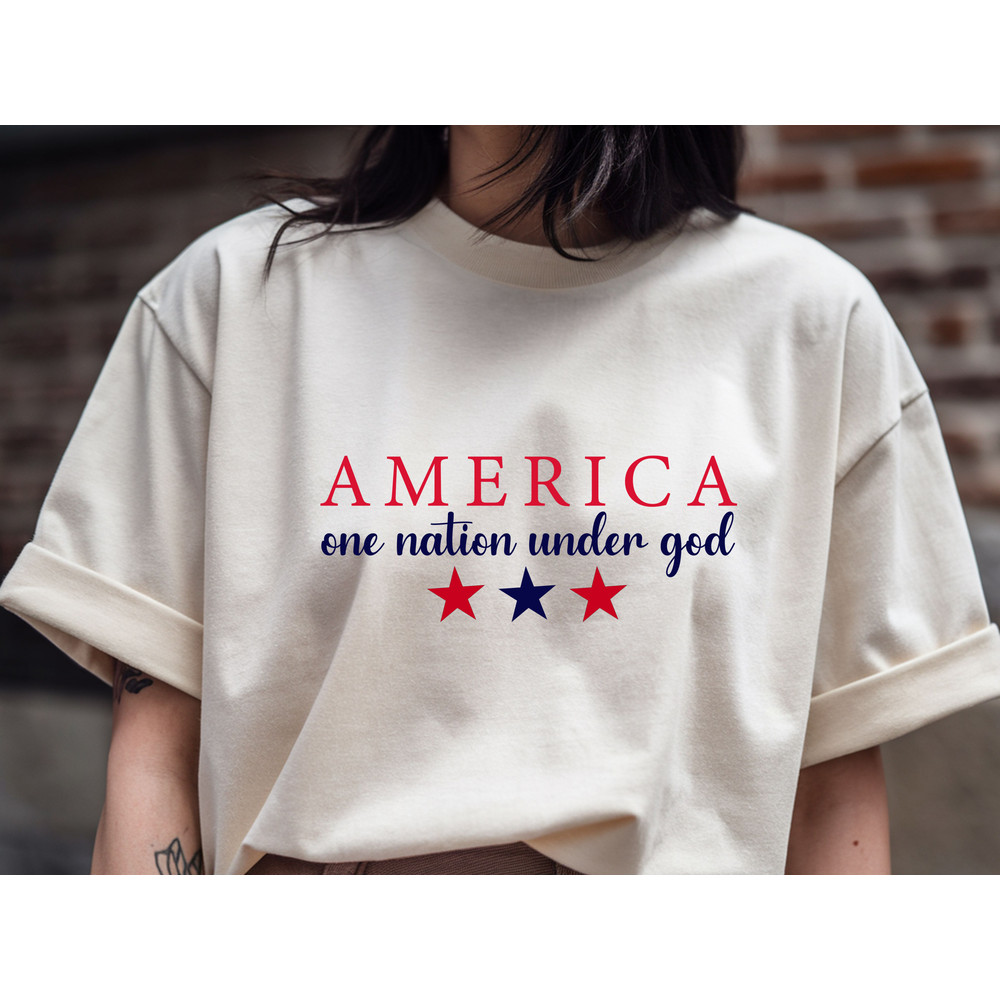 America One Nation Under God 0