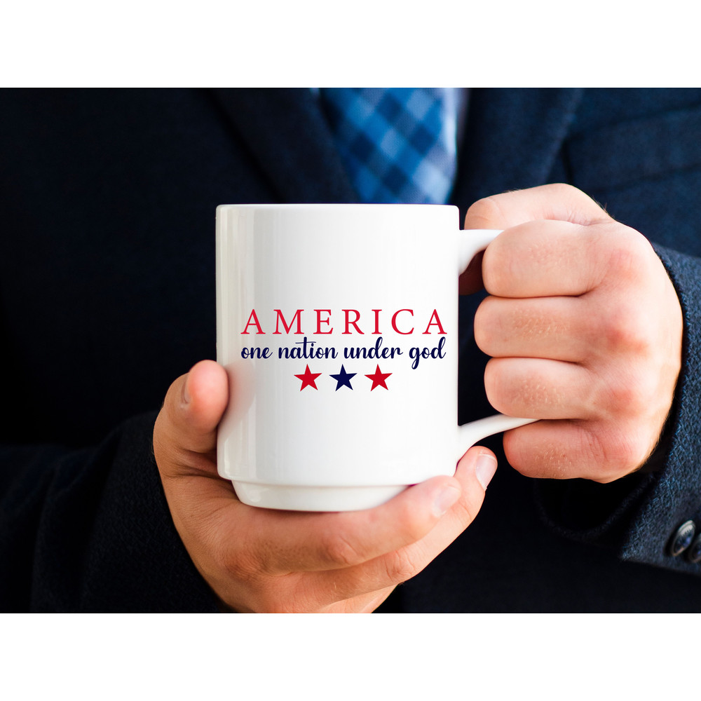 America One Nation Under God 1