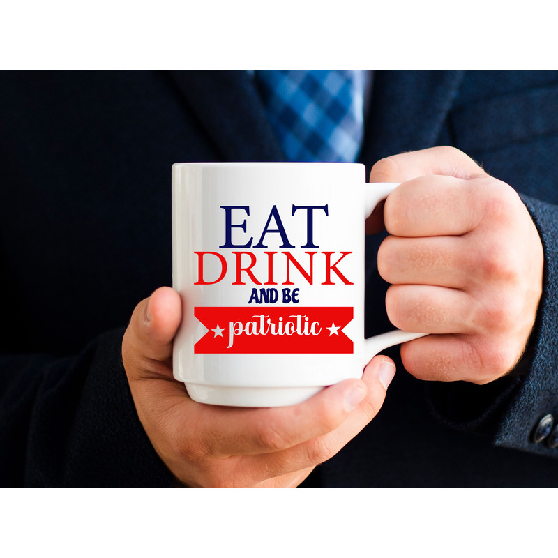 Eat Drink And Be Patriotic 1