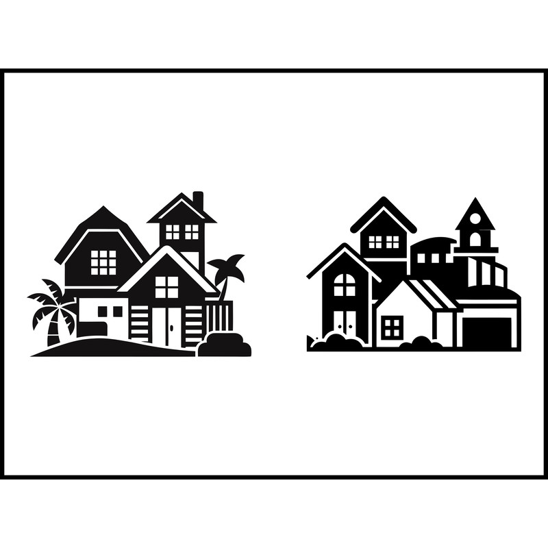 Beach House Svg Bundle 1