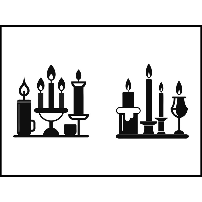 Candle Icon 1