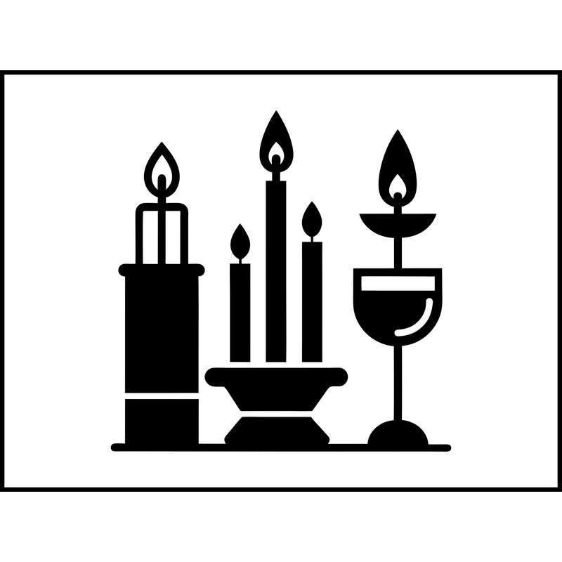 Candle Icon 2