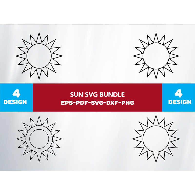 Sun Svg 0