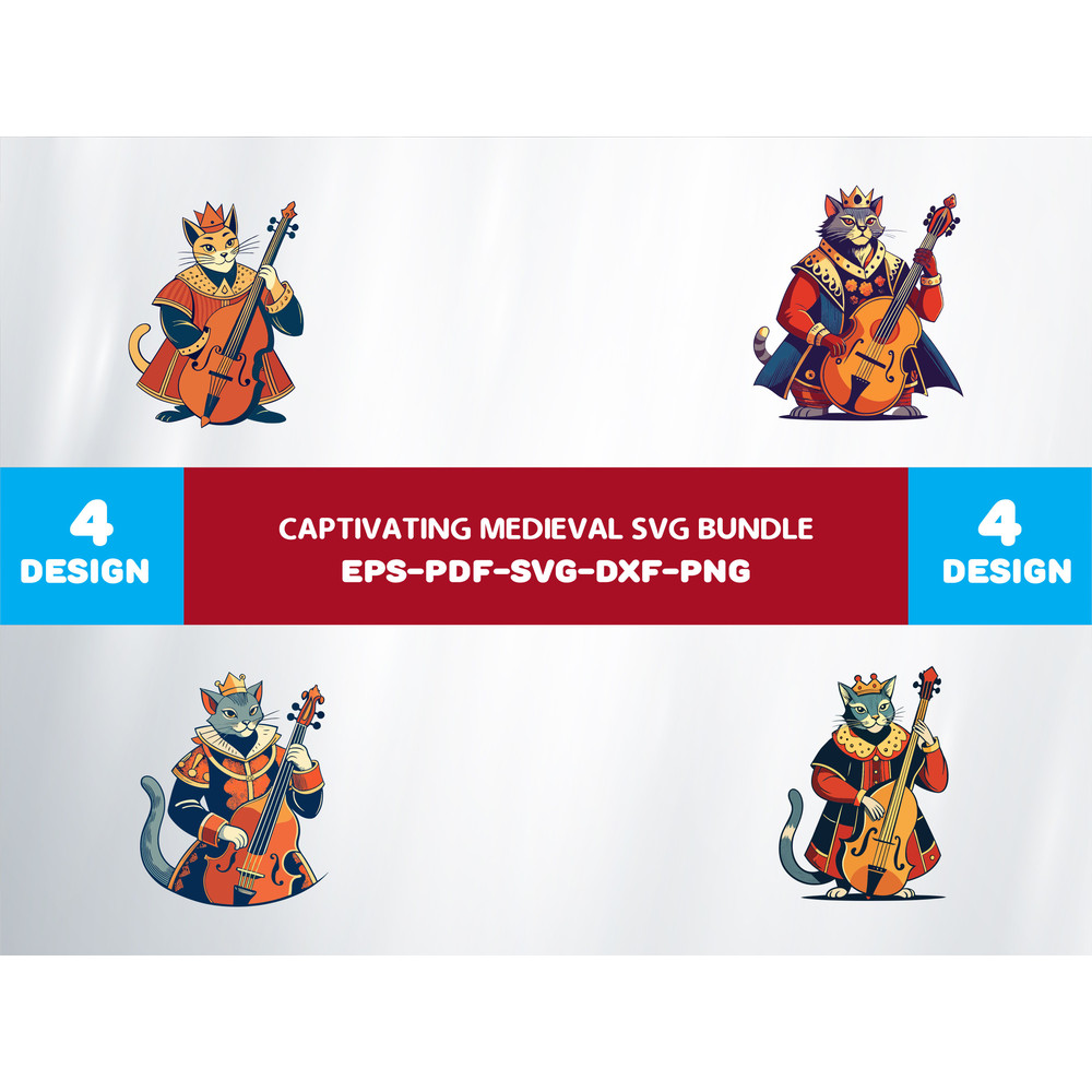 Captivating Medieval 0