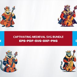 captivating medieval