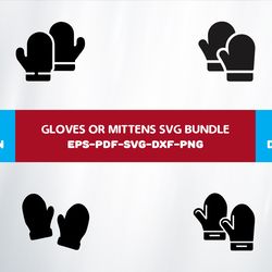 gloves or mittens