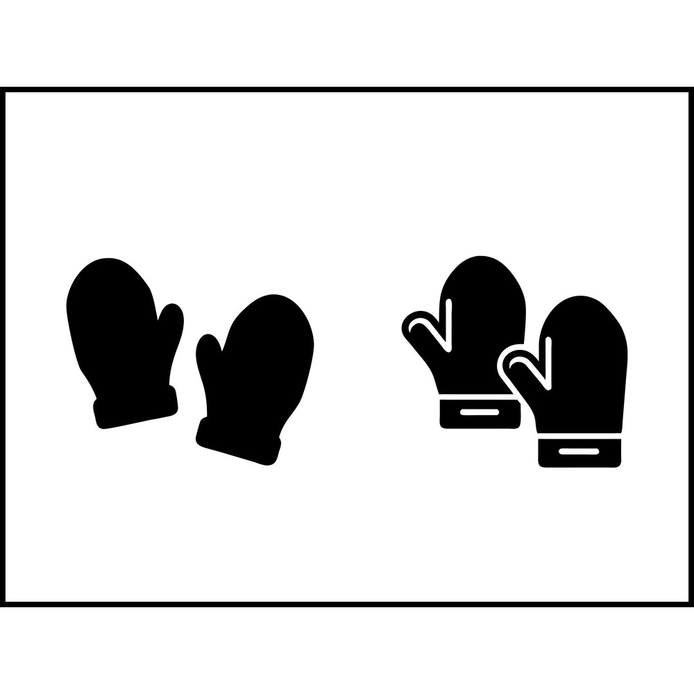 Gloves Or Mittens 1