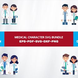 medical character
