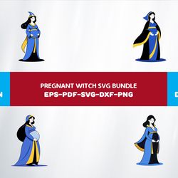 pregnant witch