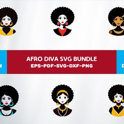 afro diva