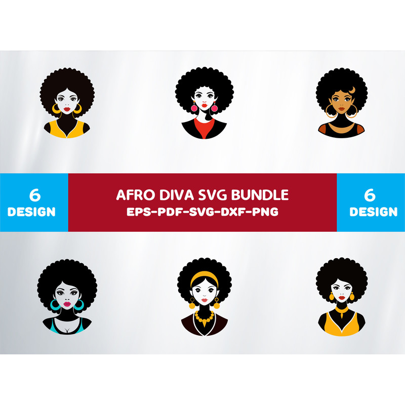 Afro Diva 0