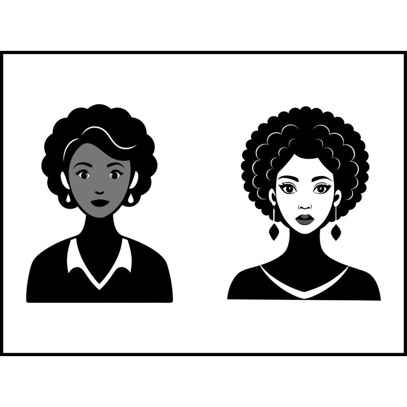 Black Woman 1
