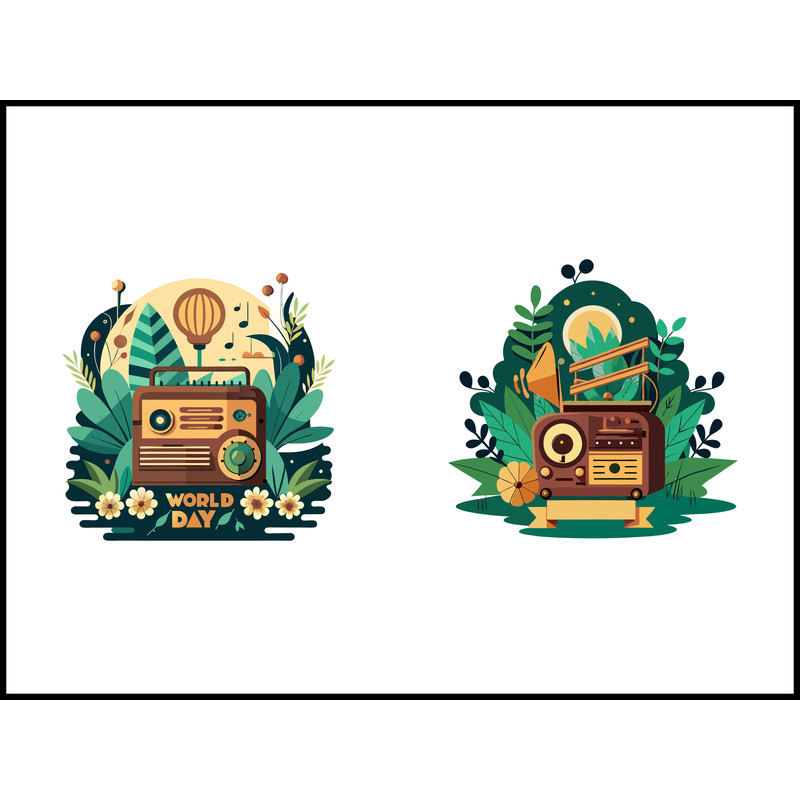 Commemorate World Radio Day 1