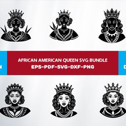 african american queen