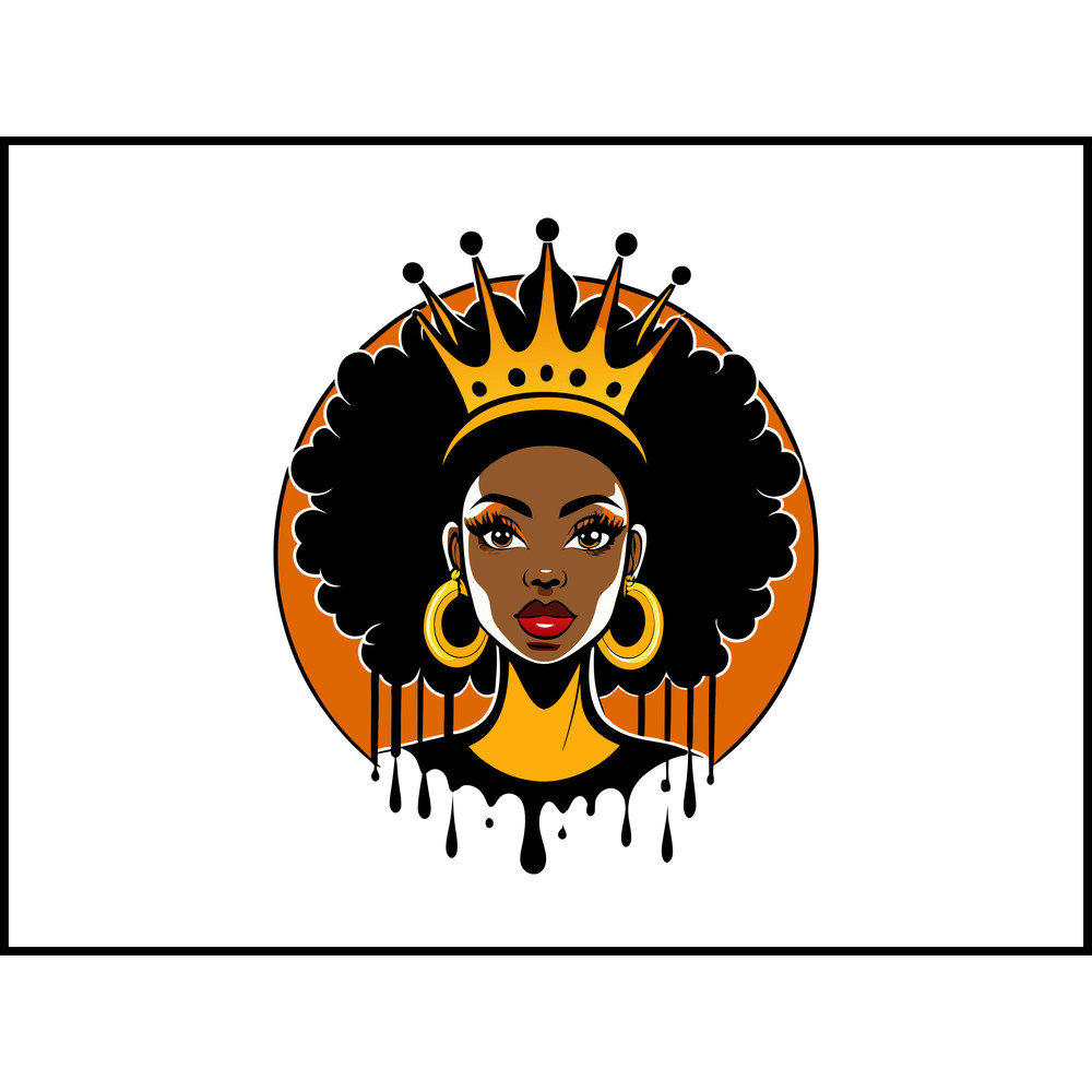 Afro Diva Drip 2