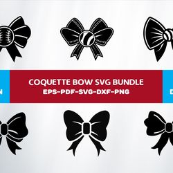 coquette bow