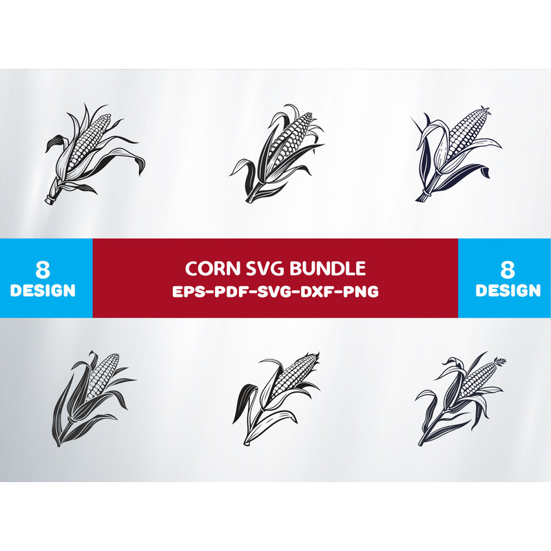Corn Svg 0