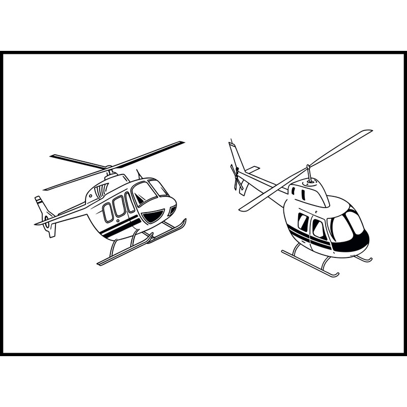 Helicopter 1