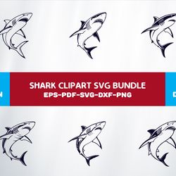 shark clipart