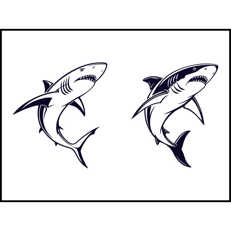 Shark Clipart 1